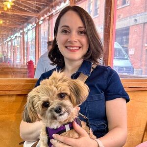 Meet your Posher, Suzy